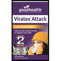Good Health Viralex Attack